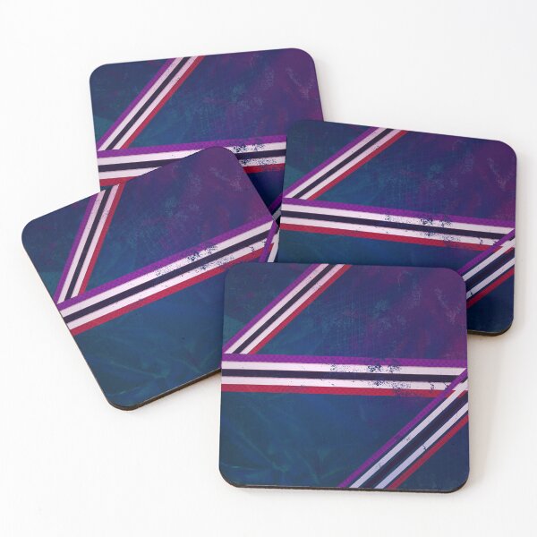 Item preview, Apothisexual/Apothiromantic Retro Prismic designed and sold by Casei Solus.