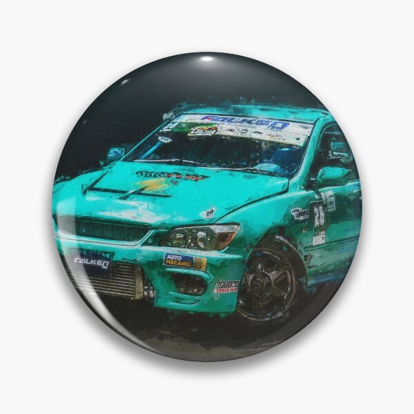 Item preview, Painted is300 designed and sold by SergioCastroFX.