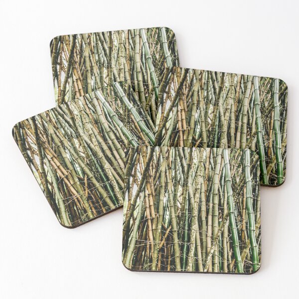 Item preview, Bamboo forest designed and sold by DarkArtStudio.