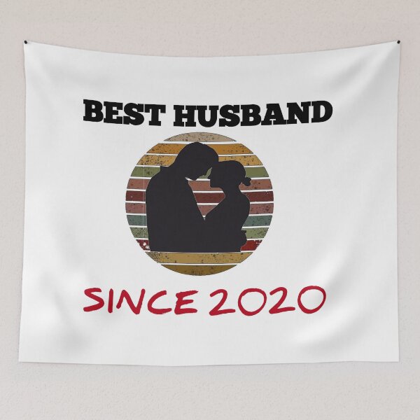 Item preview, Best Husband Since 2020,Anniversary Gift designed and sold by The Nova Prints .