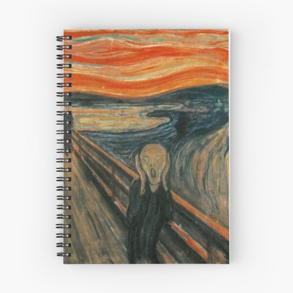 Item preview, the scream designed and sold by Pride Art.