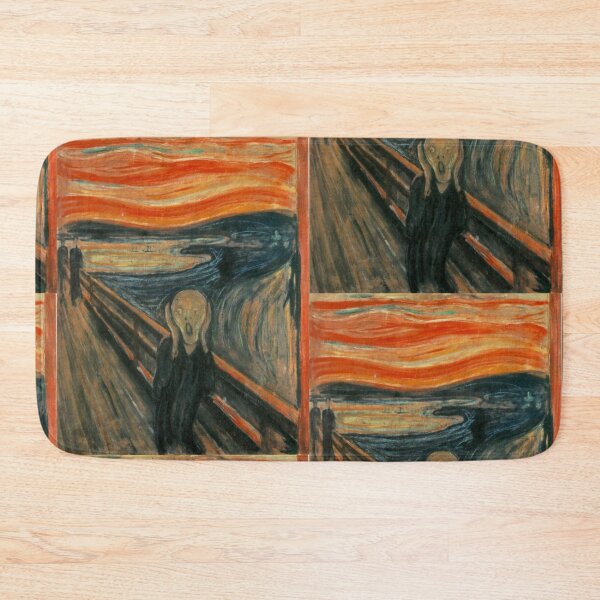 Item preview, the scream designed and sold by Pride Art.