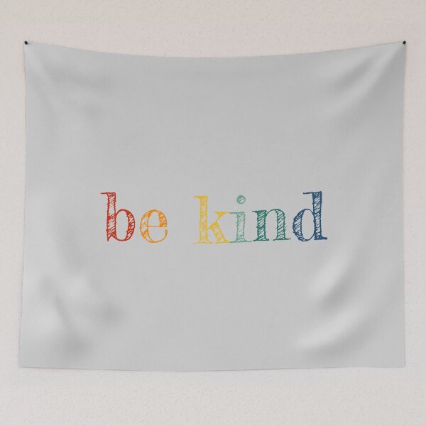 Item preview, Be Kind Vintage Color designed and sold by mwagie.