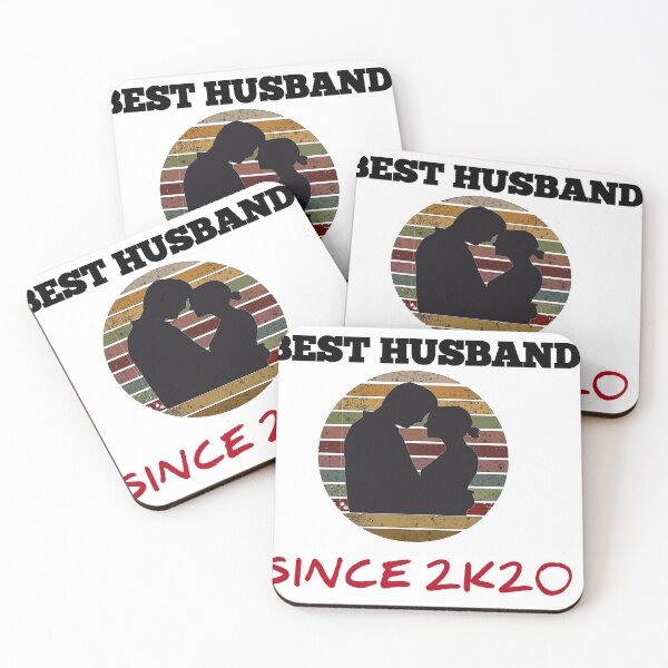 Item preview, Best Husband Since 2020,Anniversary Gift designed and sold by The Nova Prints .