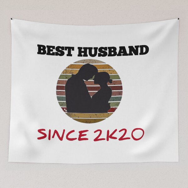 Item preview, Best Husband Since 2020,Anniversary Gift designed and sold by The Nova Prints .