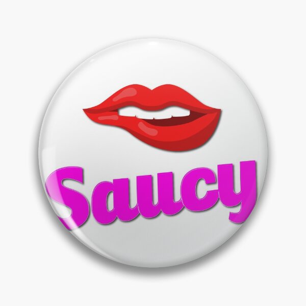 Item preview, SAUCY T-SHIRT designed and sold by The-Melon-Cart.