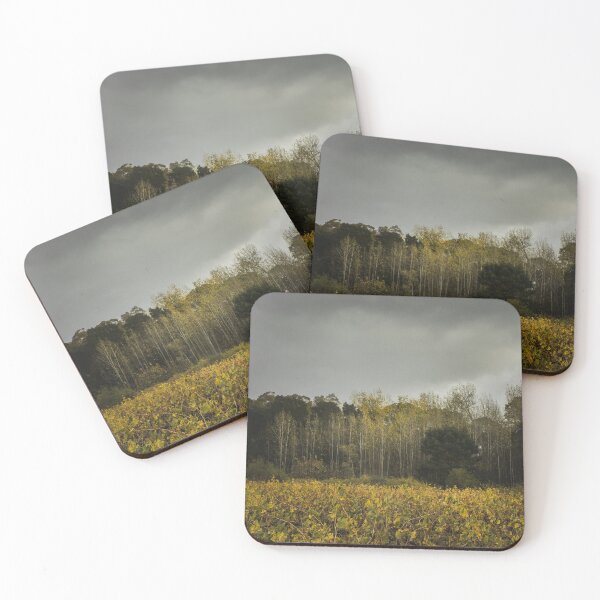 Item preview, Moody sky and trees designed and sold by LunaJonline.