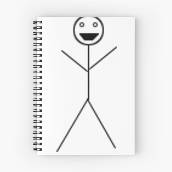 Item preview, STICK MAN designed and sold by ImRotem.