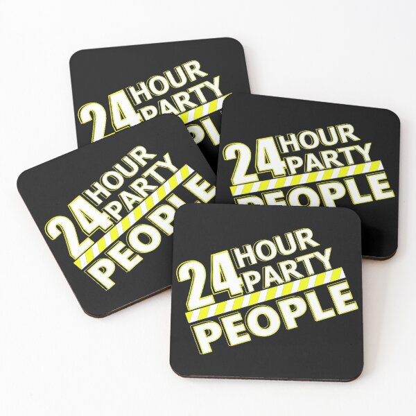 Item preview, 24 Hour Party People designed and sold by iconatastic.