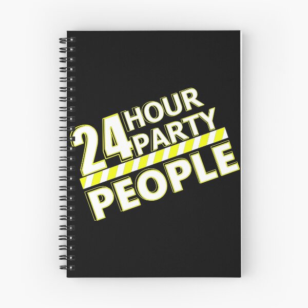 Item preview, 24 Hour Party People designed and sold by iconatastic.