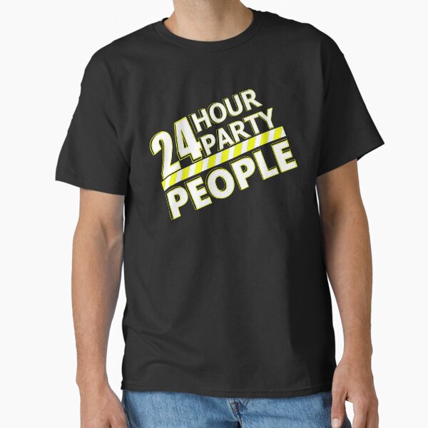 Item preview, 24 Hour Party People designed and sold by iconatastic.