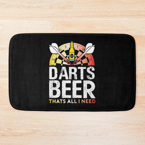Item preview, Beer and darts designed and sold by titanosdesign.