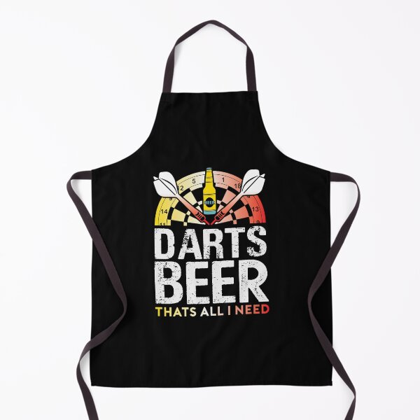 Item preview, Beer and darts designed and sold by titanosdesign.