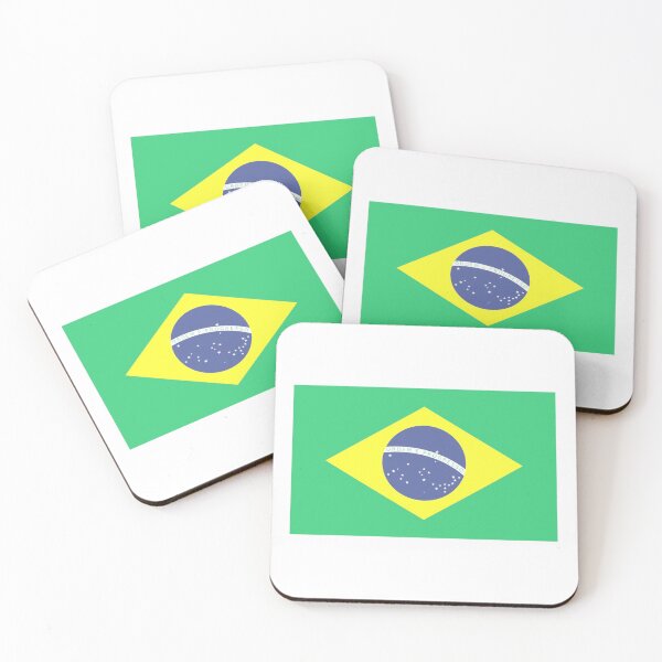 Item preview, BRAZIL The Land of Samba and Great Football designed and sold by rgsblo.