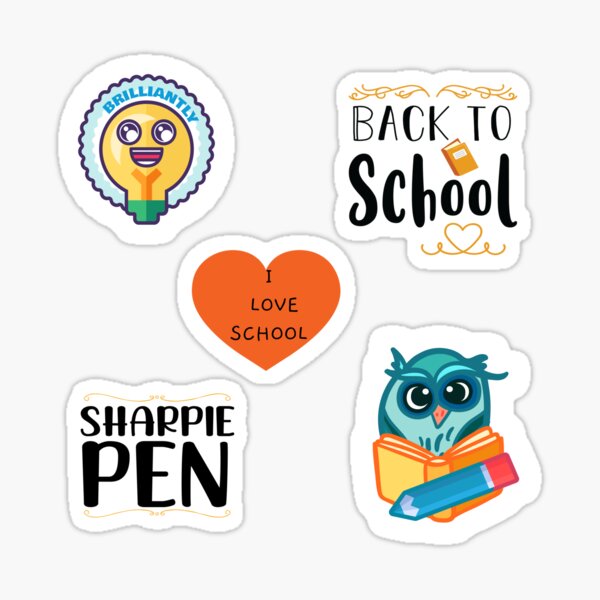 Item preview, Back To School Pack designed and sold by CreativeBel.