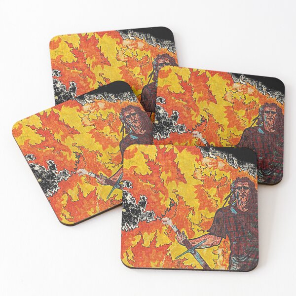 Item preview, Braveheart designed and sold by ArtDanielKeith.
