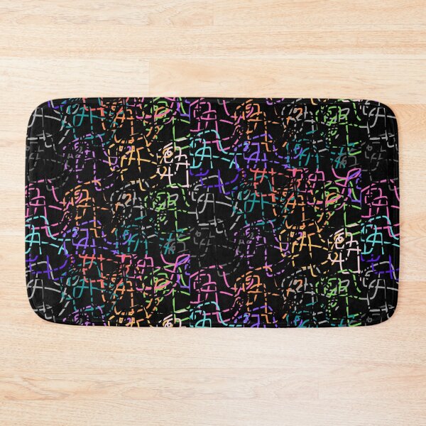 Item preview, CRosslines,Pattern Design designed and sold by Sensihoriverse.