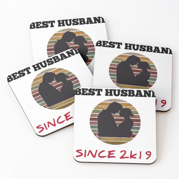 Item preview, Copy of Best Husband Since 2019,Anniversary Gift designed and sold by The Nova Prints .
