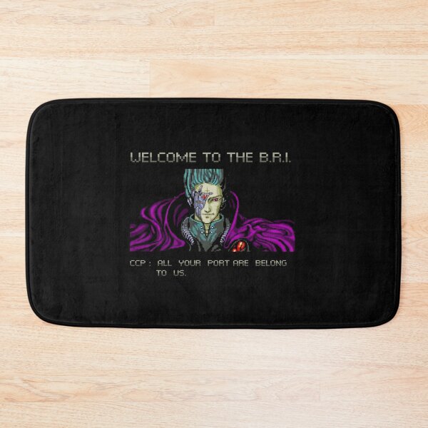 Item preview, All Your Port Are Belong To Us designed and sold by ReRevolution.