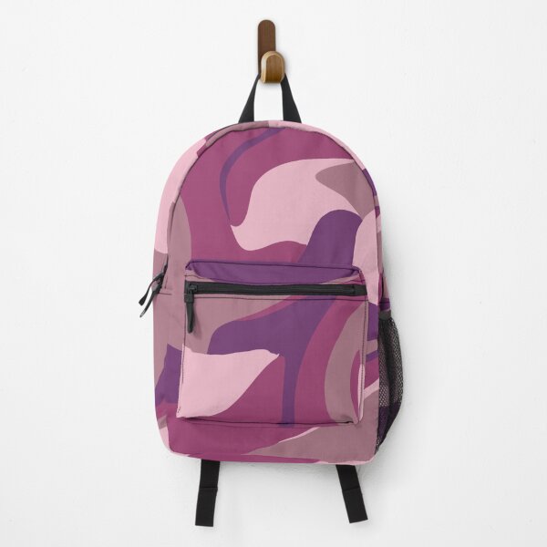 Item preview, Pink and purple swirls designed and sold by Abbie's Prints.