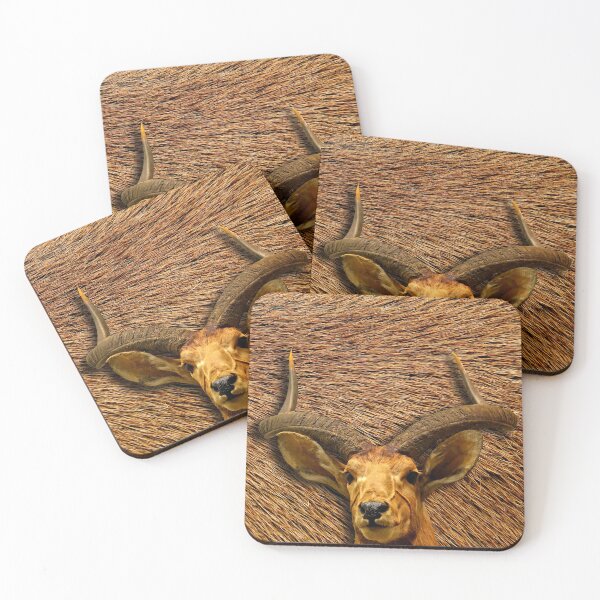 Item preview, Animal Portrait - The Deer designed and sold by CarolinaReina.