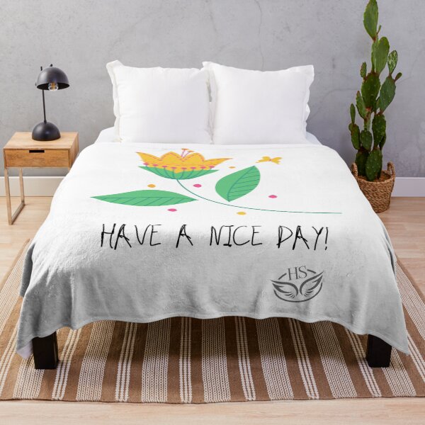 Item preview, Have a nice day designed and sold by happystorehs.