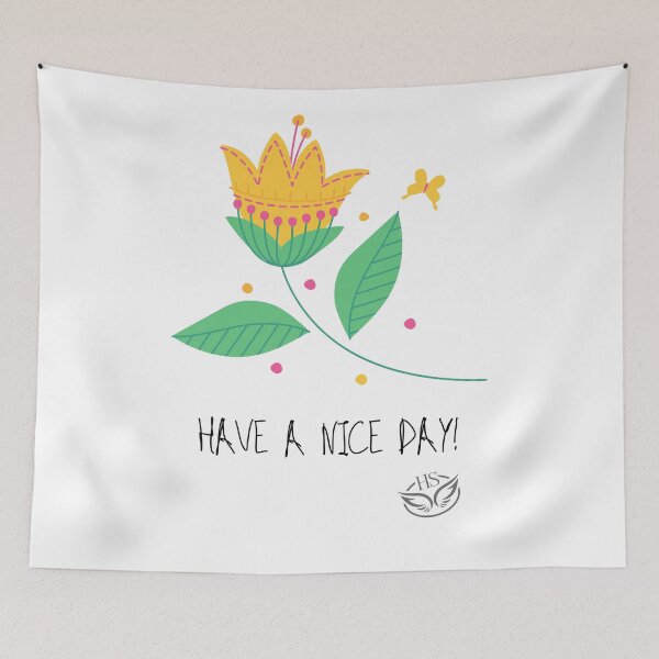 Item preview, Have a nice day designed and sold by happystorehs.