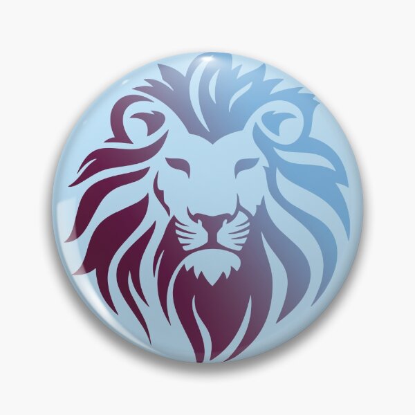 Item preview, Aston Villa Lion designed and sold by SYGN.