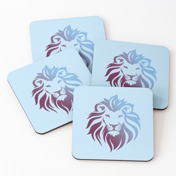 Item preview, Aston Villa Lion designed and sold by SYGN.