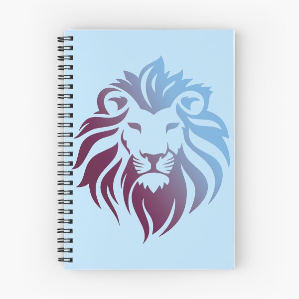 Artikelvorschau, Aston Villa Lion entworfen und verkauft von SYGN.