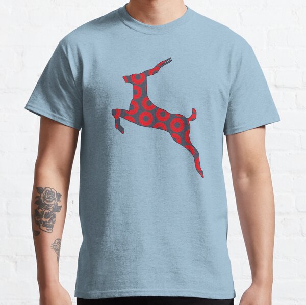 Phish - Run Like An Antelope  Classic T-Shirt