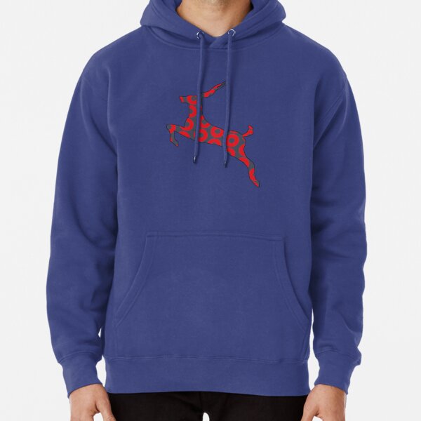 Phish - Run Like An Antelope Pullover Hoodie