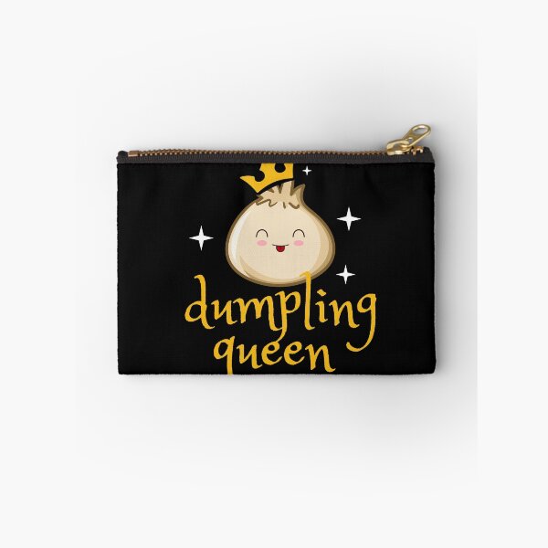 Item preview, Dumplings Queen designed and sold by ElBeDesigns.