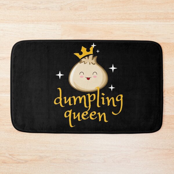 Item preview, Dumplings Queen designed and sold by ElBeDesigns.
