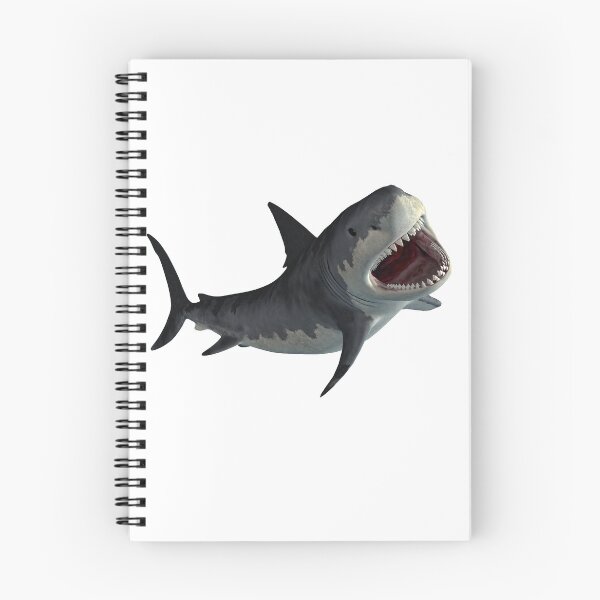 Item preview, Scary Shark designed and sold by ImRotem.