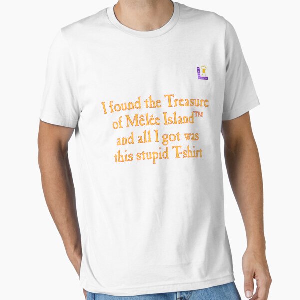Item preview, MONKEY ISLAND TREASURE TROVE designed and sold by FbsArts.