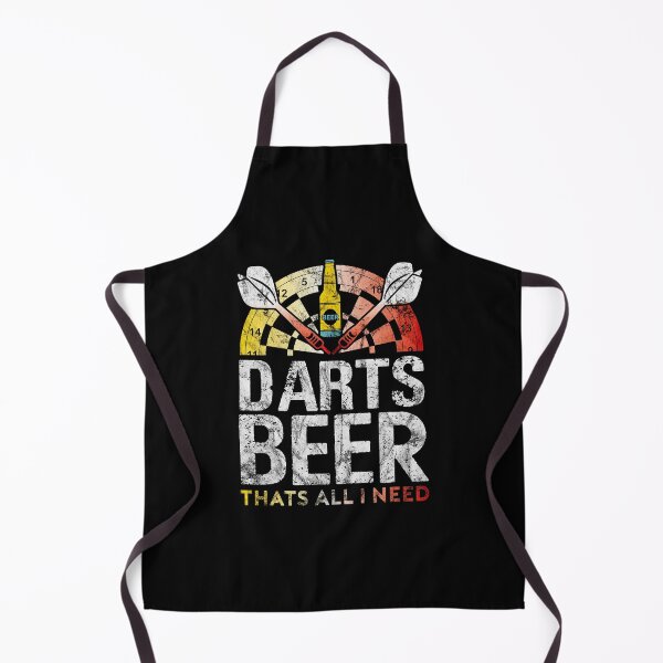 Item preview, Beer and darts designed and sold by titanosdesign.