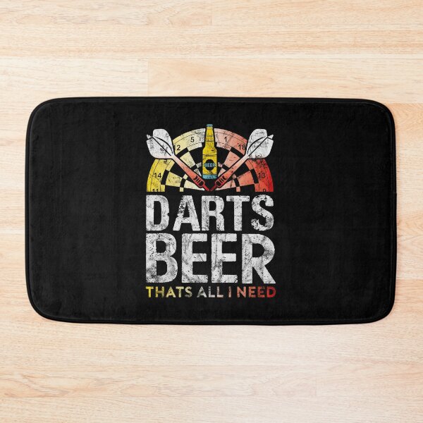 Item preview, Beer and darts designed and sold by titanosdesign.