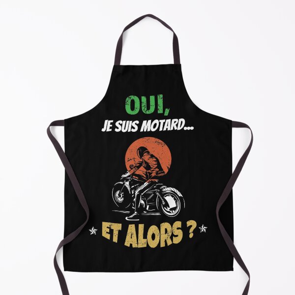 Item preview, Yes I am a biker, so what? humor gift idea for biker designed and sold by Print  Androïde.