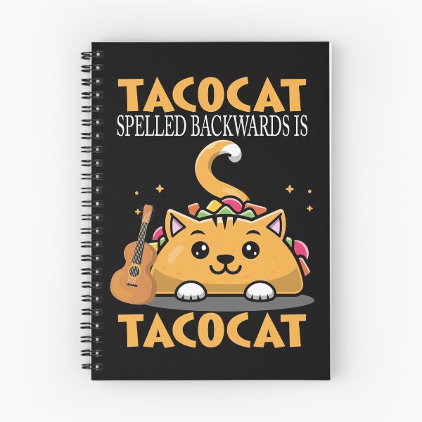 Item preview, Tacocat Spelled Backward Is Tacocat designed and sold by BuynPose.