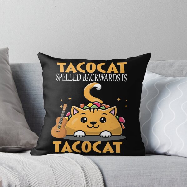 Item preview, Tacocat Spelled Backward Is Tacocat designed and sold by BuynPose.