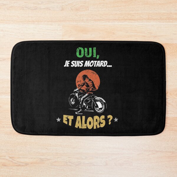 Item preview, Yes I am a biker, so what? humor gift idea for biker designed and sold by Print  Androïde.