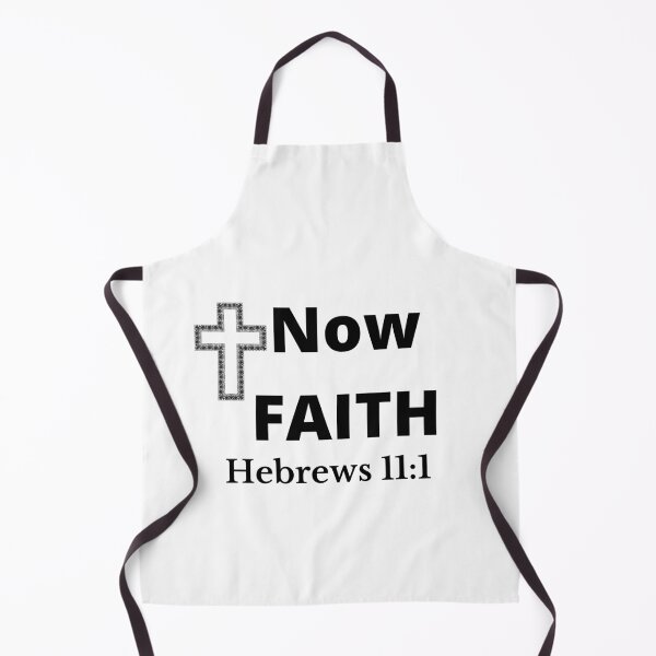Item preview, Now Faith-Hebrews 11:1 designed and sold by tellit24seven.