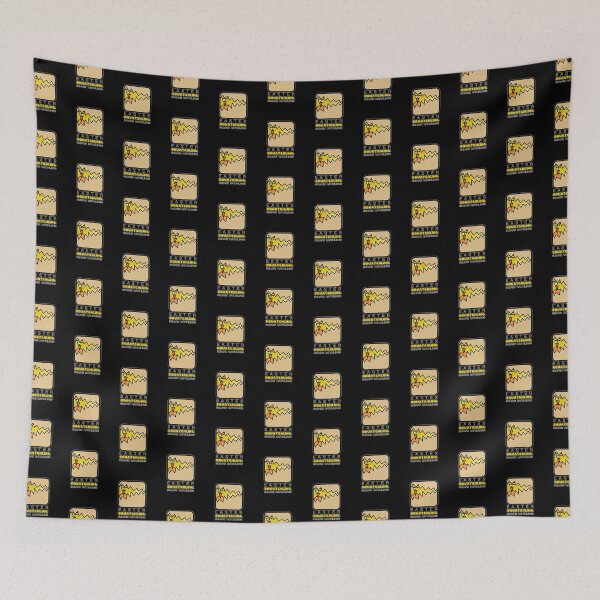 Item preview, Easter Hatchling Retro Square Squatchling designed and sold by Quooki.
