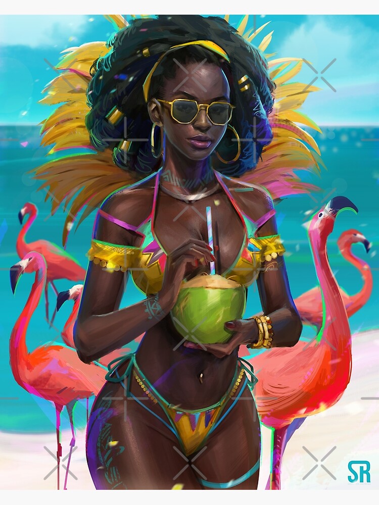 Flamingo by Sebray