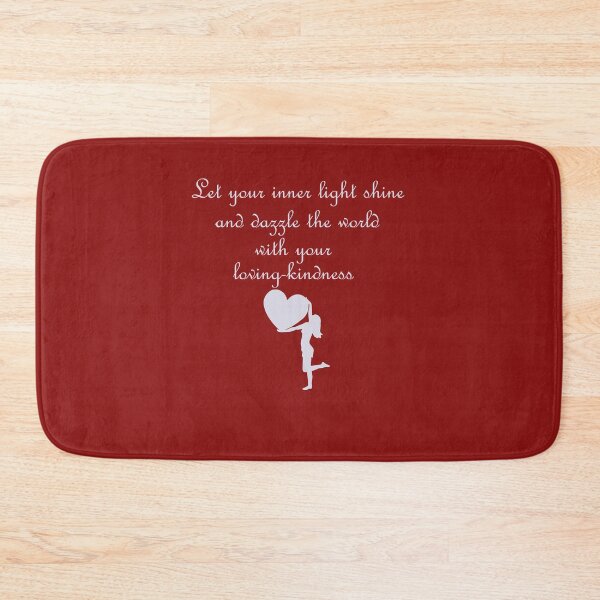 Item preview, Loving-Kindness Buddhist Quote  designed and sold by Megan-Alice.