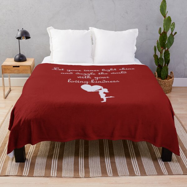 Item preview, Loving-Kindness Buddhist Quote  designed and sold by Megan-Alice.