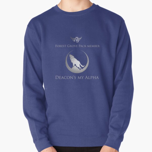 Deacon's Pack Pullover Sweatshirt