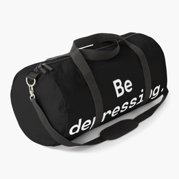 Item preview, Be depressing - Existential Overload - Be unaplogetic designed and sold by TakeOnWisdom.