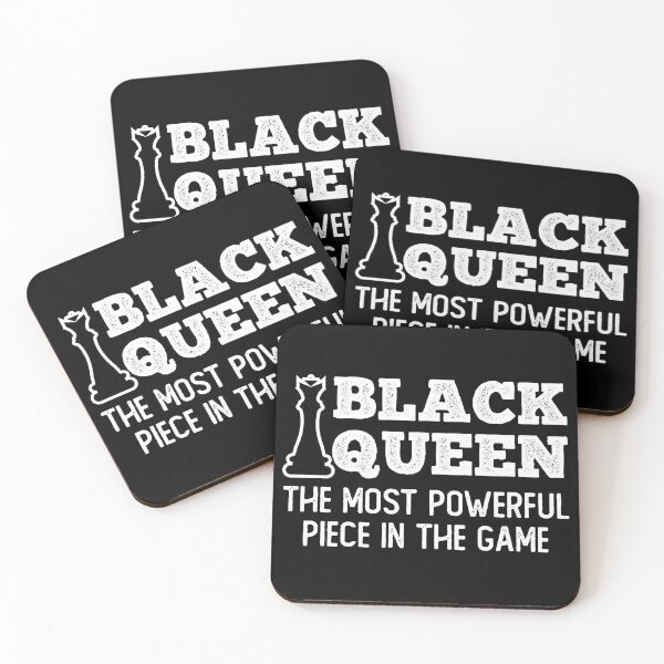 Artikelvorschau, schwarze Königin das mächtigste Stück im Spiel, schwarze Königin, Frauen schwarz, schwarze Frauen, schwarze Geschichte Zitate, Schach, Schachliebhaber Geschenke, Afroamerikaner, Afroamerikaner Zitate entworfen und verkauft von T-DESIGNEDZ.